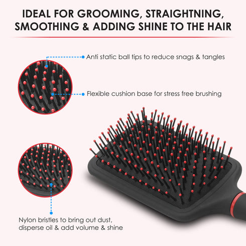 Paddle Hair Brush